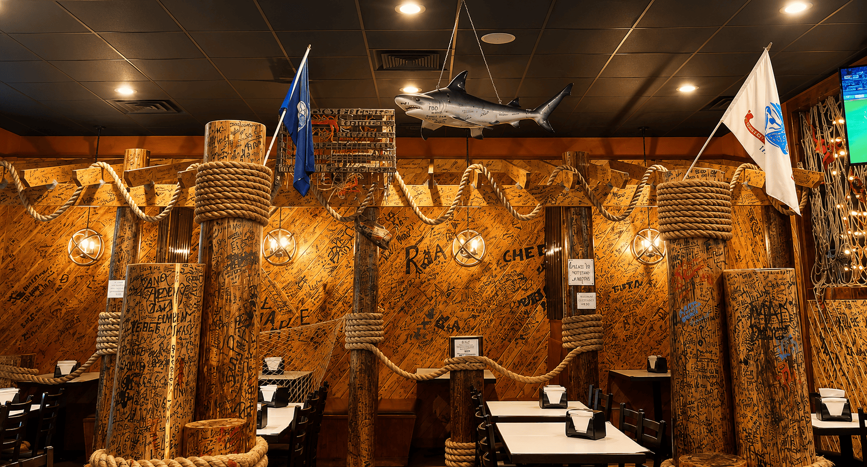 Clarksville Dining Room